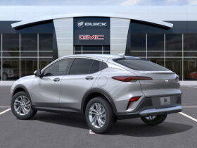 2026 Buick Envista Fwd 4dr Preferred