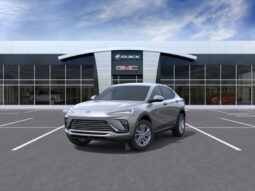 2026 Buick Envista - New SUV - VIN: KL47LAE23TB114700 - Buckingham Chevrolet Buick GMC Gatineau