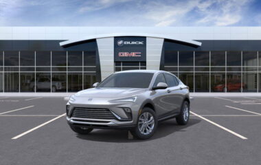 2026 Buick Envista Fwd 4dr Preferred