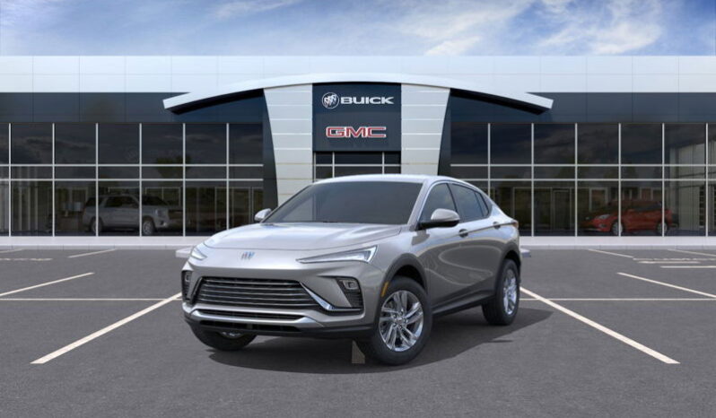2026 Buick Envista - New SUV - VIN: KL47LAE23TB114700 - Buckingham Chevrolet Buick GMC Gatineau