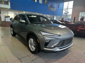 2026 Buick Envista Fwd 4dr Preferred