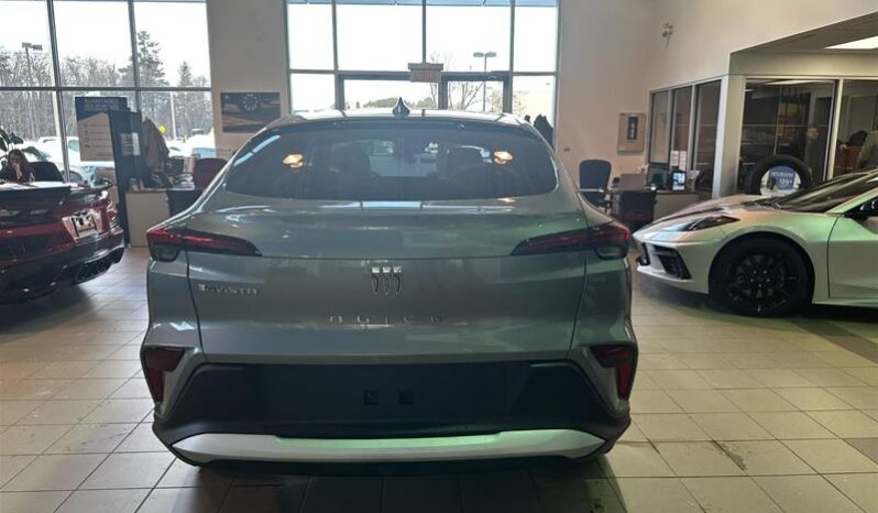 
								2026 Buick Envista Fwd 4dr Preferred full									