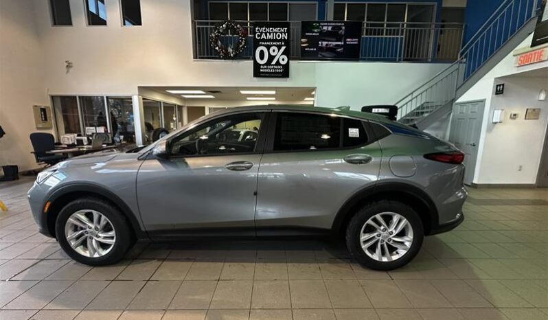 
								2026 Buick Envista Fwd 4dr Preferred full									