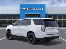 2026 Chevrolet Tahoe 4wd 4dr Rst