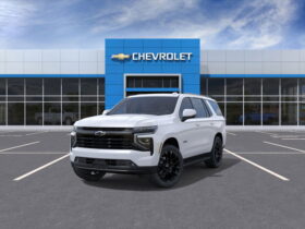 2026 Chevrolet Tahoe 4wd 4dr Rst