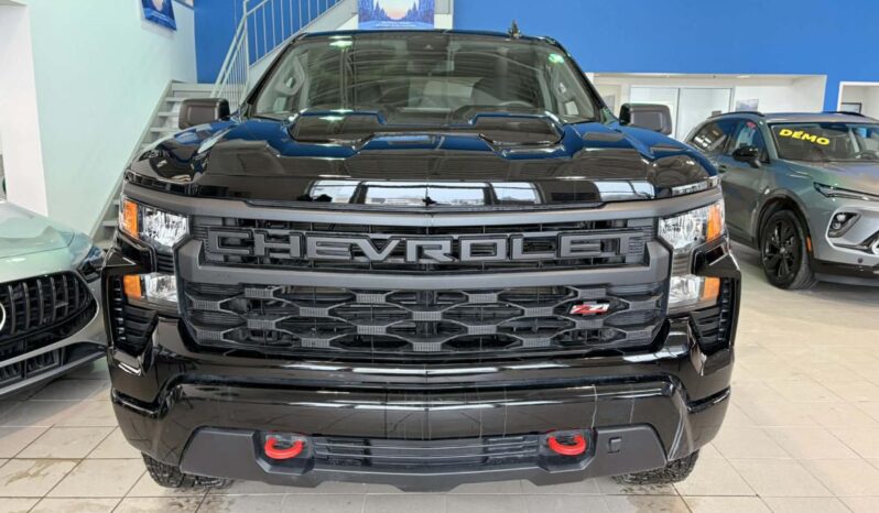 
								2026 Chevrolet Silverado 1500 Crew Cab Standard full									
