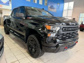 2026 Chevrolet Silverado 1500 Crew Cab Standard