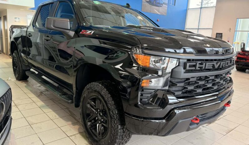 
								2026 Chevrolet Silverado 1500 Crew Cab Standard full									