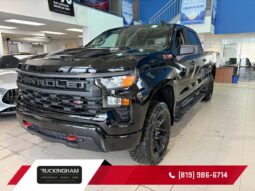 2026 Chevrolet Silverado 1500 Crew Cab Standard