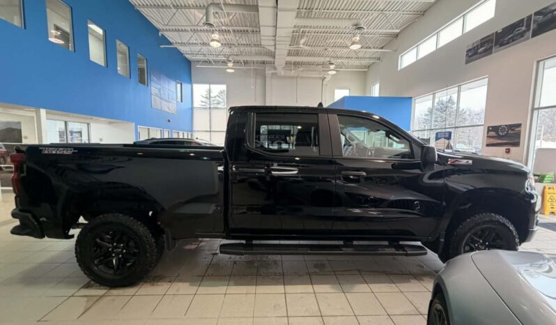 
								2026 Chevrolet Silverado 1500 Crew Cab Standard full									