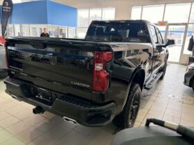 2026 Chevrolet Silverado 1500 Crew Cab Standard