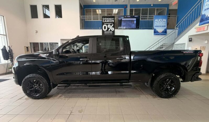 
								2026 Chevrolet Silverado 1500 Crew Cab Standard full									