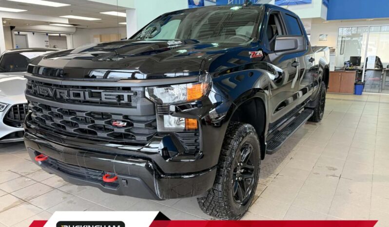 2026 Chevrolet Silverado 1500 - New Truck - VIN: 3GCUKCE87TG184042 - Buckingham Chevrolet Buick GMC Gatineau