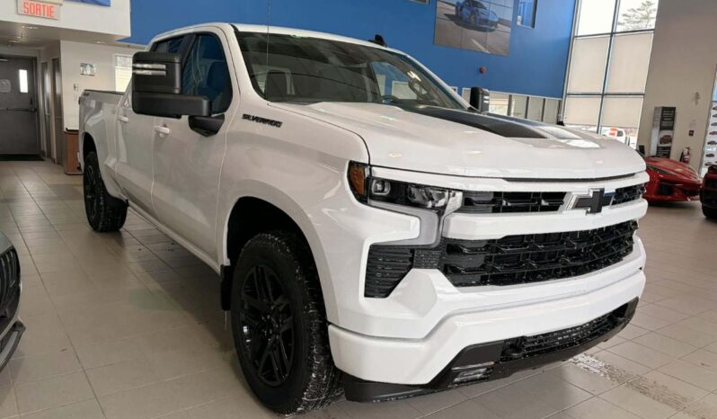 
								2026 Chevrolet Silverado 1500 Crew Cab Standard full									