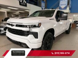 2026 Chevrolet Silverado 1500 - New Truck - VIN: 1GCUKEED2TZ269251 - Buckingham Chevrolet Buick GMC Gatineau