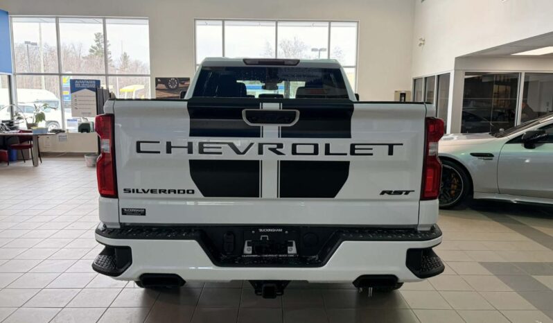 
								2026 Chevrolet Silverado 1500 Crew Cab Standard full									