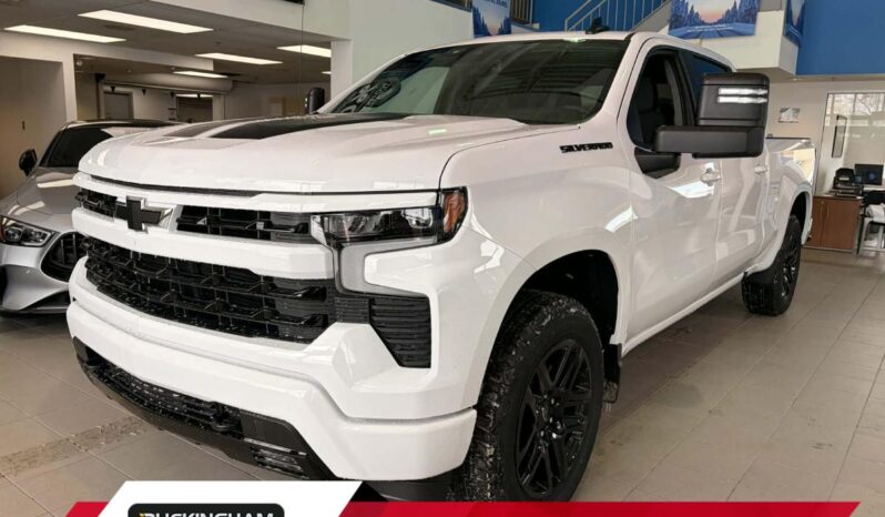 2026 Chevrolet Silverado 1500 - New Truck - VIN: 1GCUKEED2TZ269251 - Buckingham Chevrolet Buick GMC Gatineau