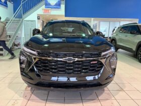 2026 Chevrolet Trax Fwd 4dr 2rs