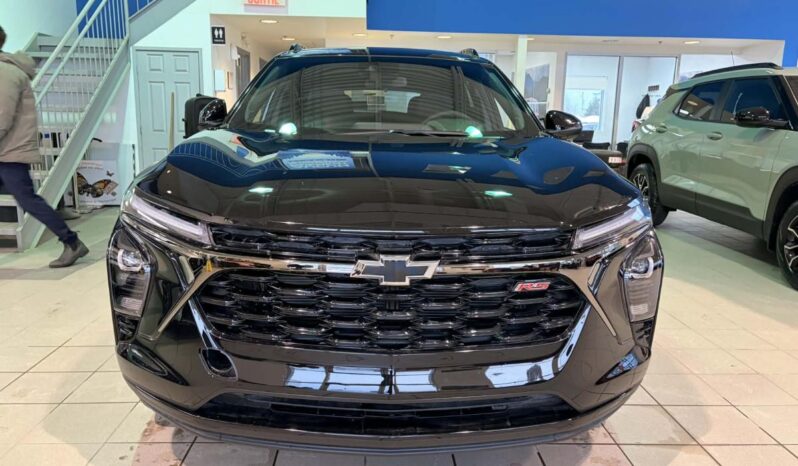 
								2026 Chevrolet Trax Fwd 4dr 2rs full									