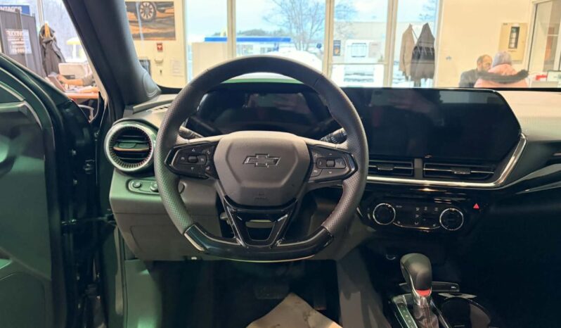 
								2026 Chevrolet Trax Fwd 4dr 2rs full									