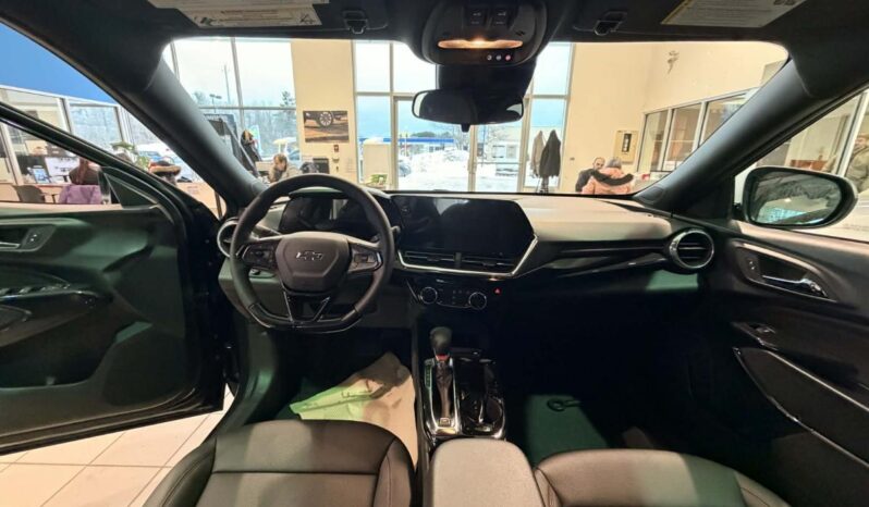 
								2026 Chevrolet Trax Fwd 4dr 2rs full									