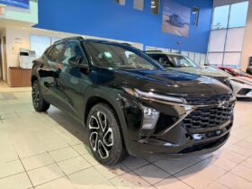 2026 Chevrolet Trax Fwd 4dr 2rs