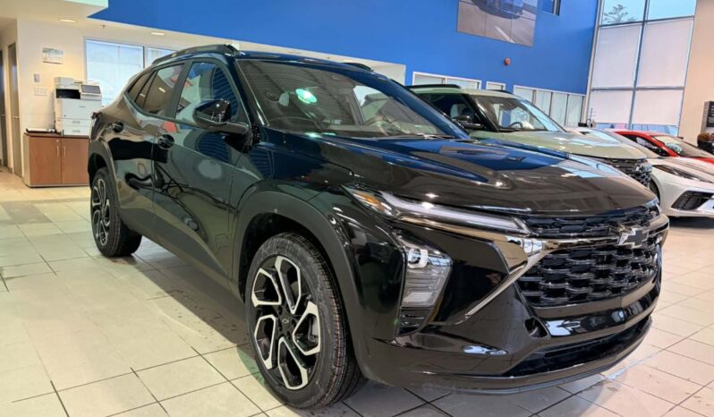 
								2026 Chevrolet Trax Fwd 4dr 2rs full									