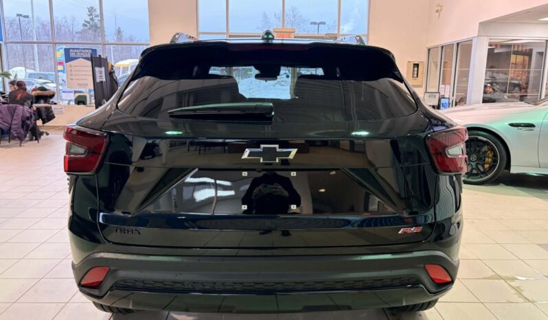 
								2026 Chevrolet Trax Fwd 4dr 2rs full									