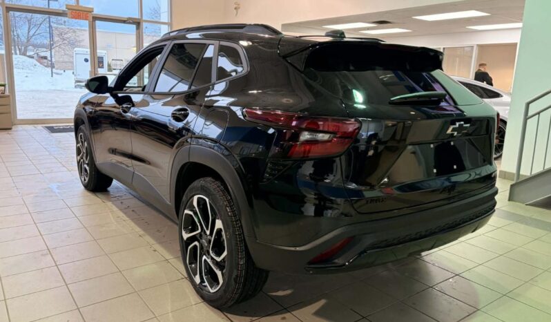 
								2026 Chevrolet Trax Fwd 4dr 2rs full									