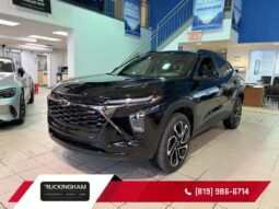 2026 Chevrolet Trax - New SUV - VIN: KL77LJE26TC086906 - Buckingham Chevrolet Buick GMC Gatineau