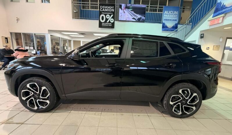 
								2026 Chevrolet Trax Fwd 4dr 2rs full									