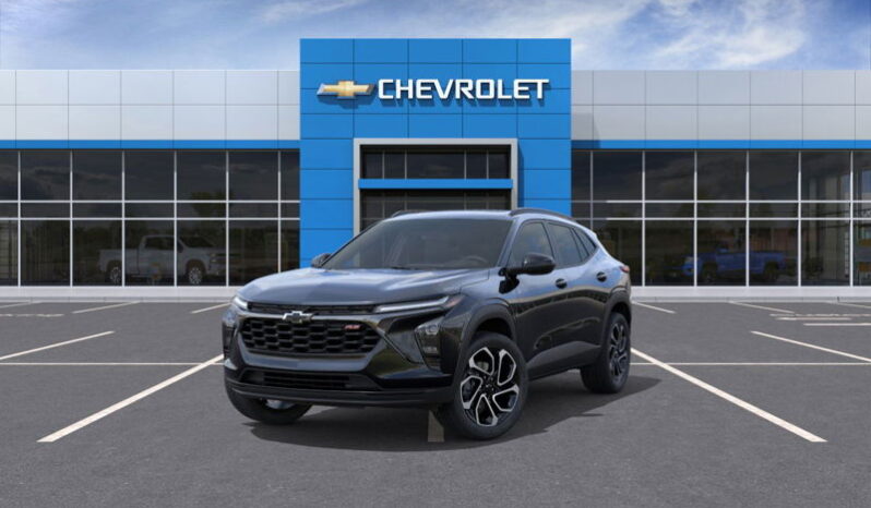 2026 Chevrolet Trax - New SUV - VIN: KL77LJE26TC086906 - Buckingham Chevrolet Buick GMC Gatineau