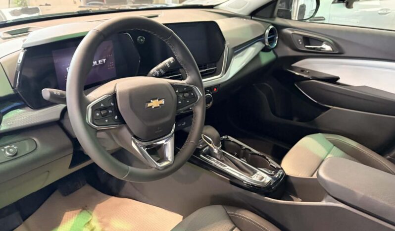 
								2026 Chevrolet Trax Fwd 4dr Lt full									