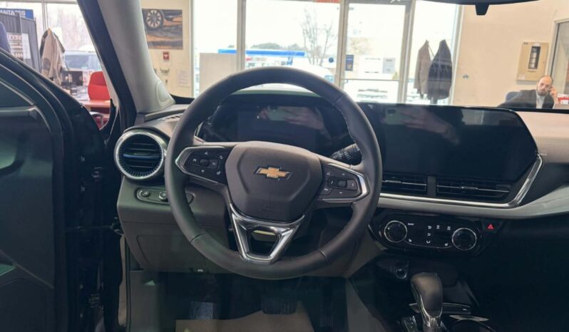 
								2026 Chevrolet Trax Fwd 4dr Lt full									