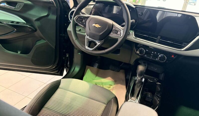 
								2026 Chevrolet Trax Fwd 4dr Lt full									