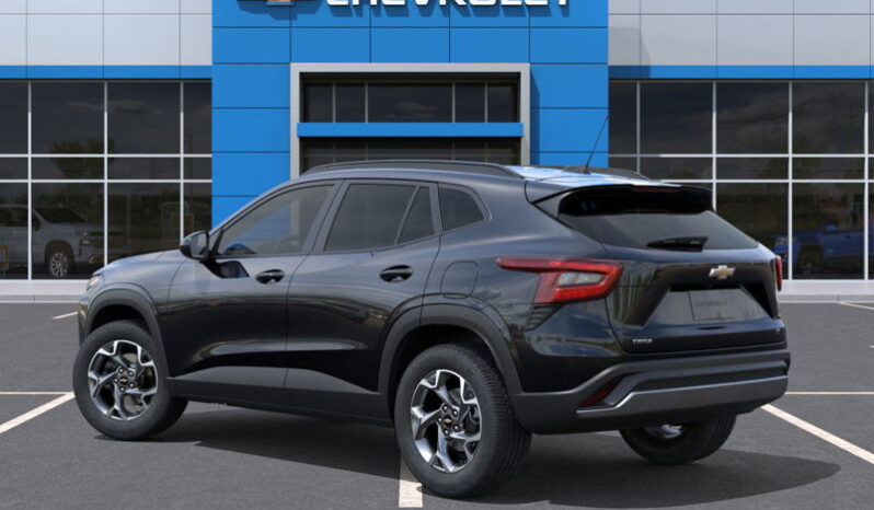 
								2026 Chevrolet Trax Fwd 4dr Lt full									