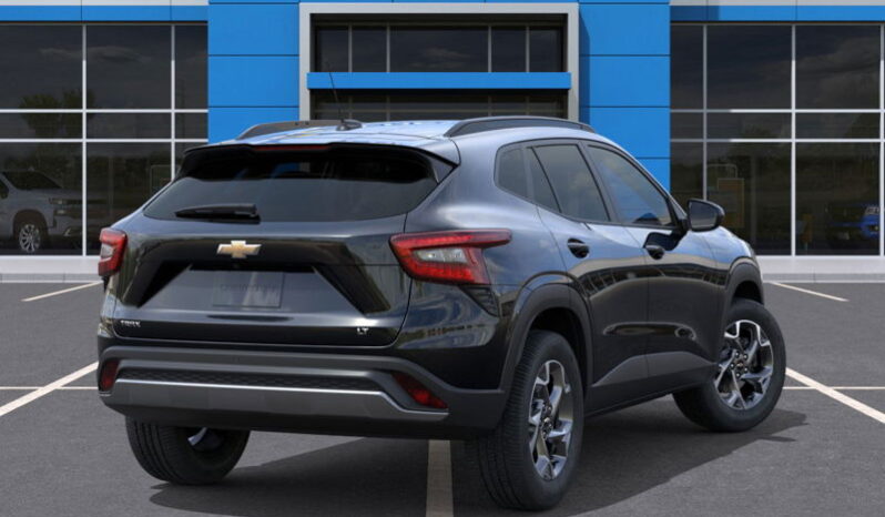 
								2026 Chevrolet Trax Fwd 4dr Lt full									