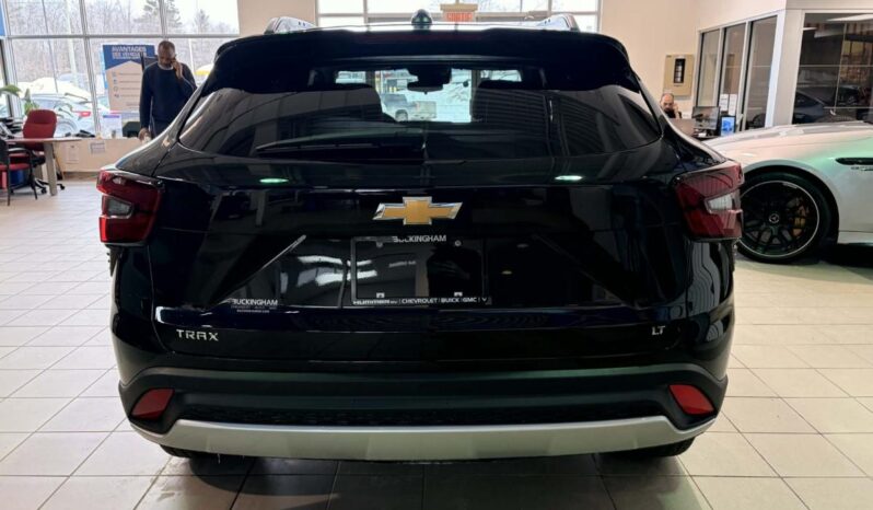 
								2026 Chevrolet Trax Fwd 4dr Lt full									