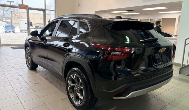 
								2026 Chevrolet Trax Fwd 4dr Lt full									