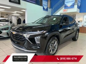 2026 Chevrolet Trax Fwd 4dr Lt