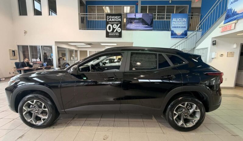 
								2026 Chevrolet Trax Fwd 4dr Lt full									