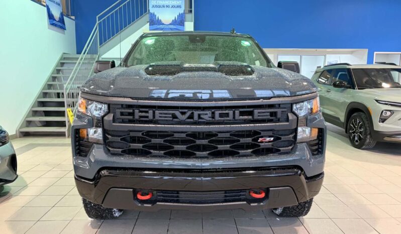 
								2026 Chevrolet Silverado 1500 Crew Cab Standard full									