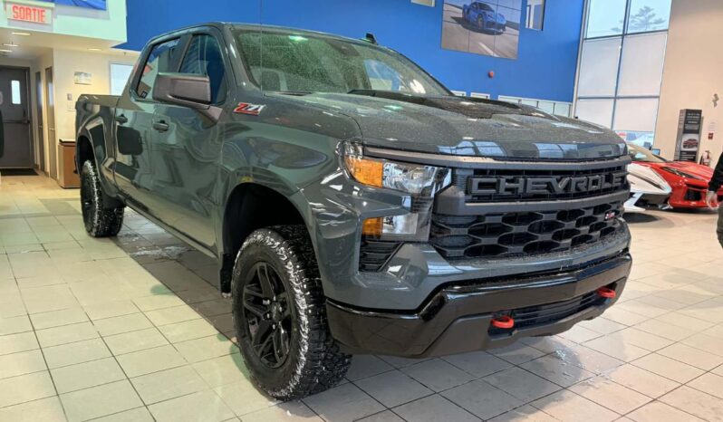 
								2026 Chevrolet Silverado 1500 Crew Cab Standard full									