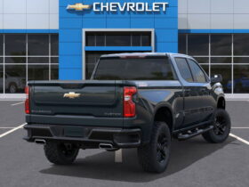 2026 Chevrolet Silverado 1500 Crew Cab Standard