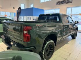 2026 Chevrolet Silverado 1500 Crew Cab Standard