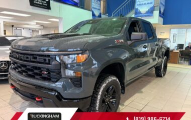 2026 Chevrolet Silverado 1500 Crew Cab Standard