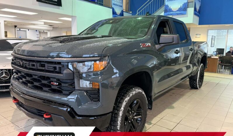 2026 Chevrolet Silverado 1500 - New Truck - VIN: 3GCUKCED9TG249289 - Buckingham Chevrolet Buick GMC Gatineau