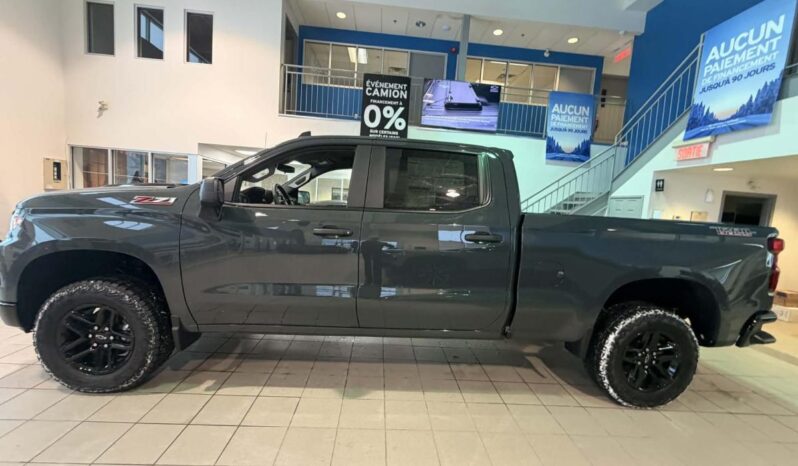 
								2026 Chevrolet Silverado 1500 Crew Cab Standard full									