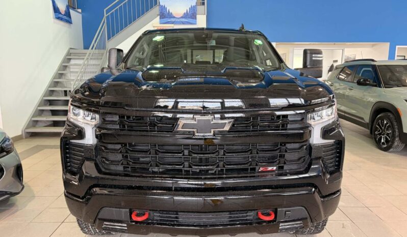 
								2026 Chevrolet Silverado 1500 Crew Cab Standard full									
