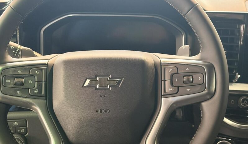 
								2026 Chevrolet Silverado 1500 Crew Cab Standard full									